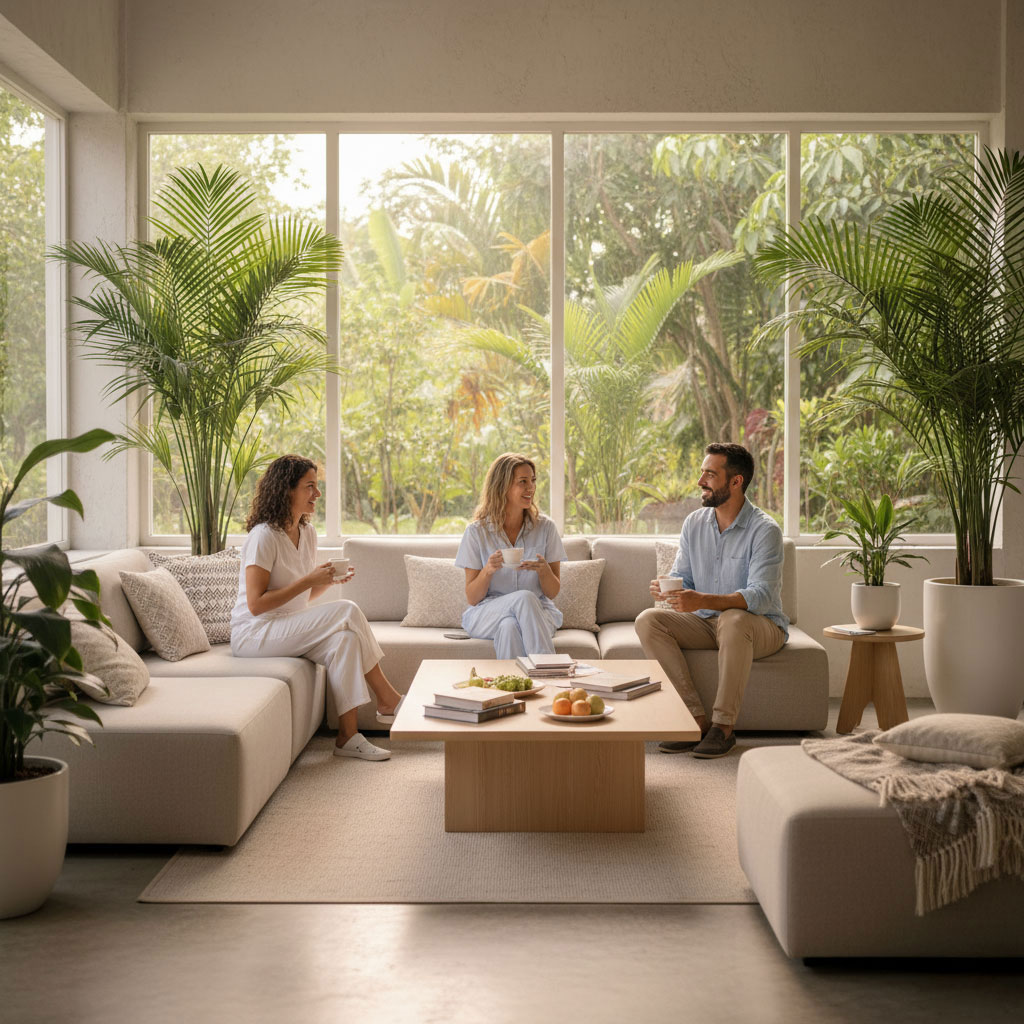 cosmetic surgery team meeting in Barranquilla, Colombia