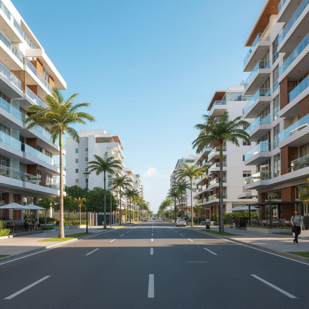 Private recovery environment in Riomar, Barranquilla.